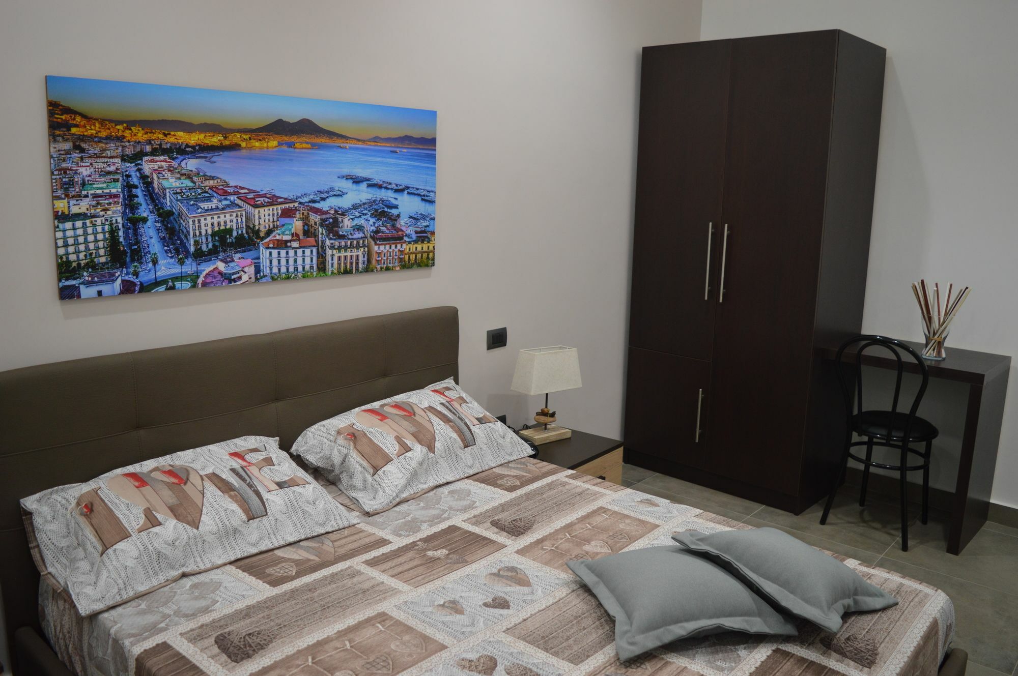 نابولي B&B Vesuvius المظهر الخارجي الصورة