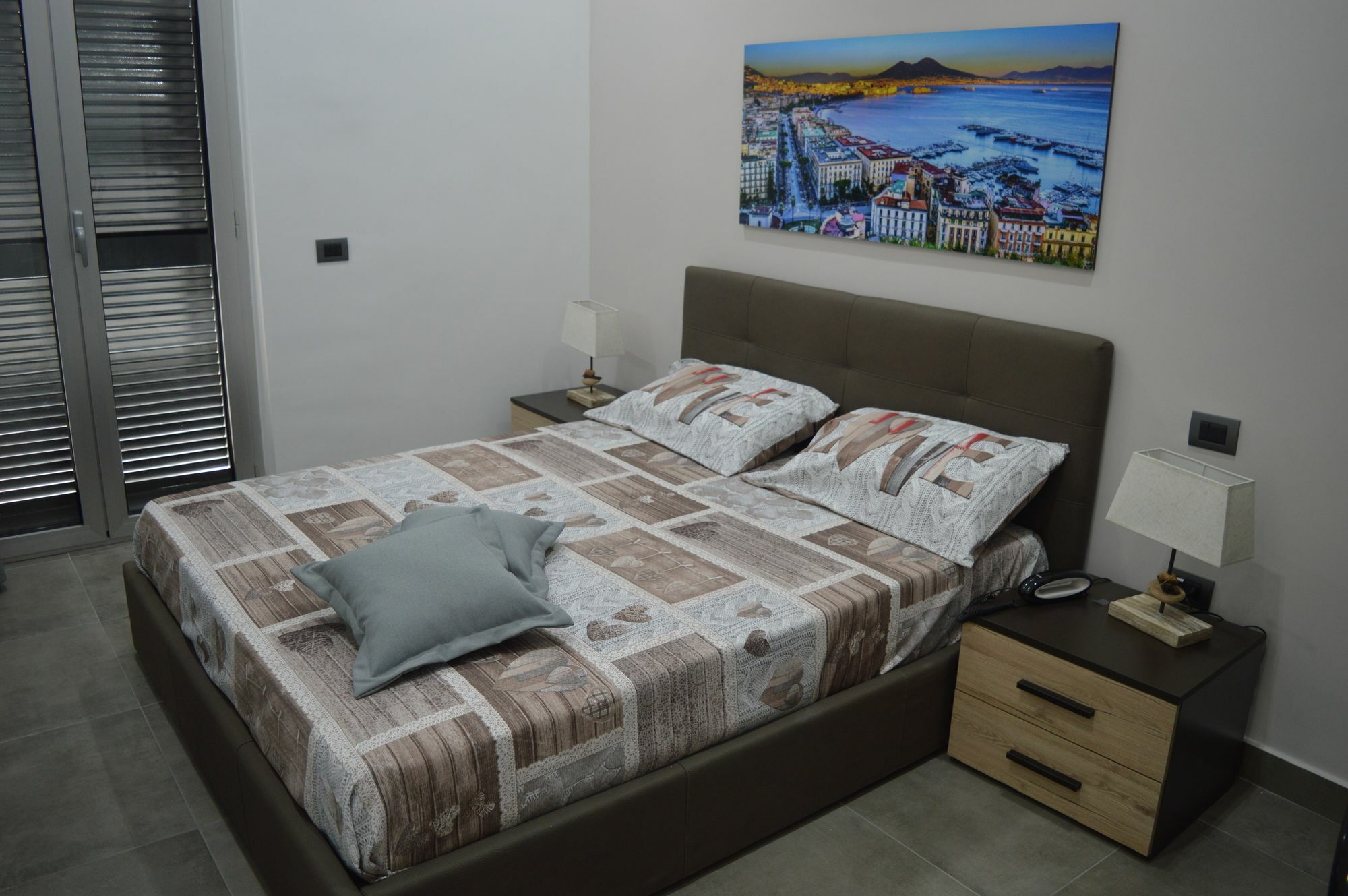 نابولي B&B Vesuvius المظهر الخارجي الصورة