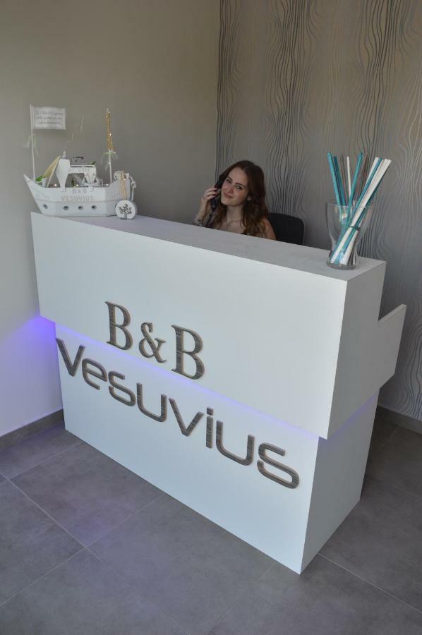 نابولي B&B Vesuvius المظهر الخارجي الصورة