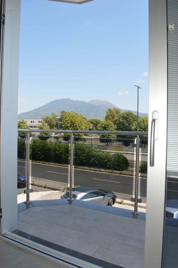 نابولي B&B Vesuvius المظهر الخارجي الصورة