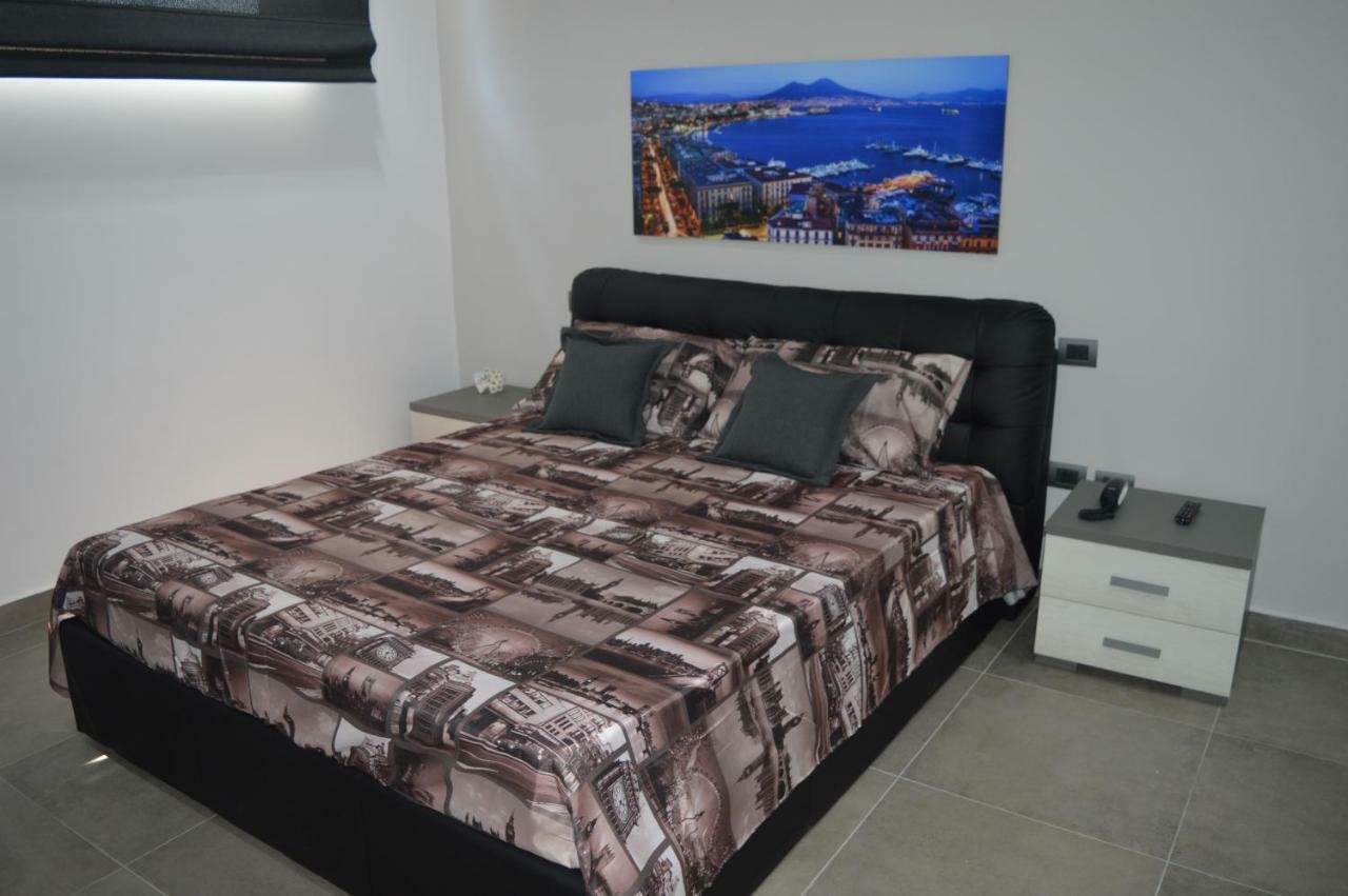 نابولي B&B Vesuvius المظهر الخارجي الصورة