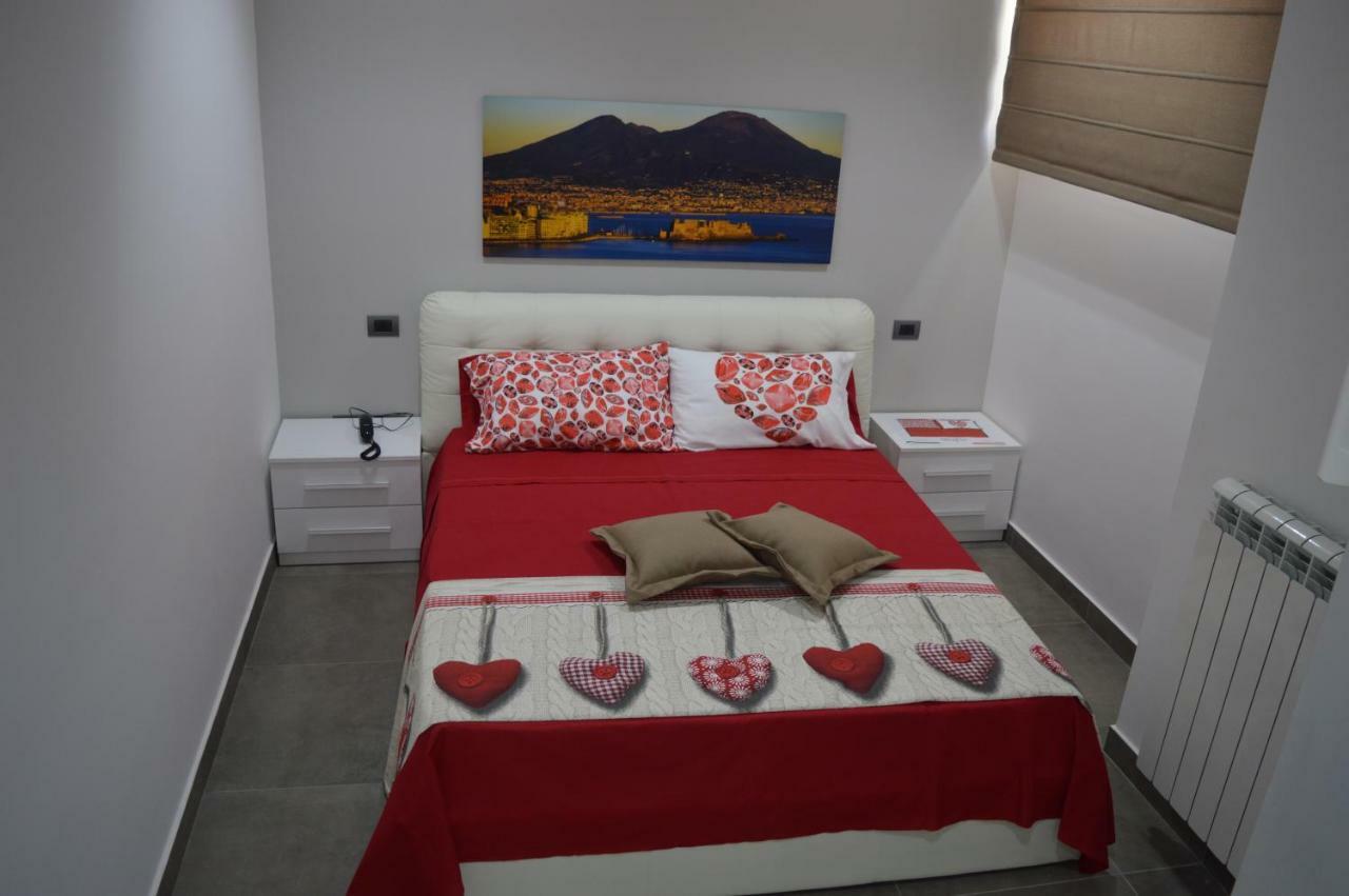 نابولي B&B Vesuvius المظهر الخارجي الصورة