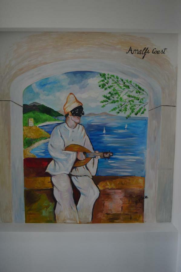 نابولي B&B Vesuvius المظهر الخارجي الصورة