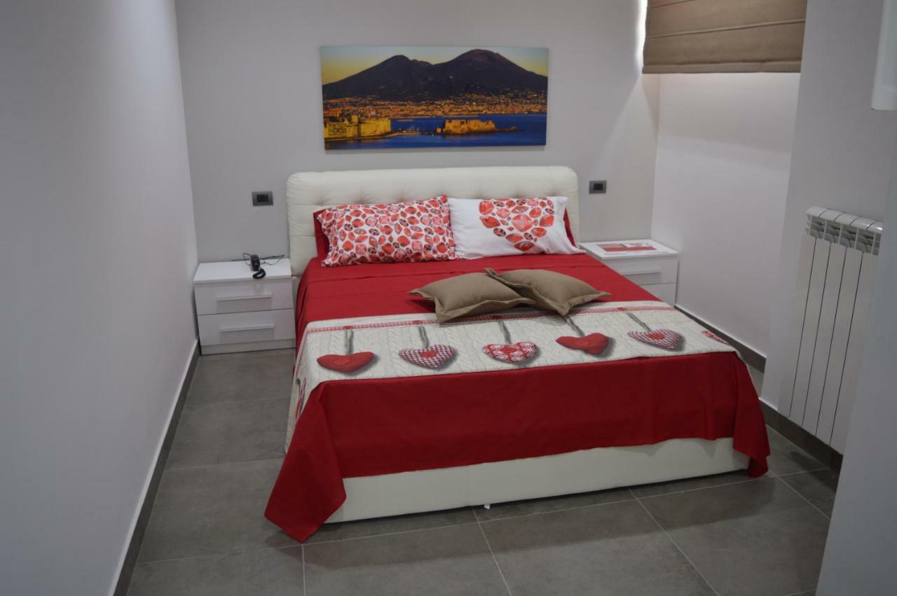 نابولي B&B Vesuvius المظهر الخارجي الصورة