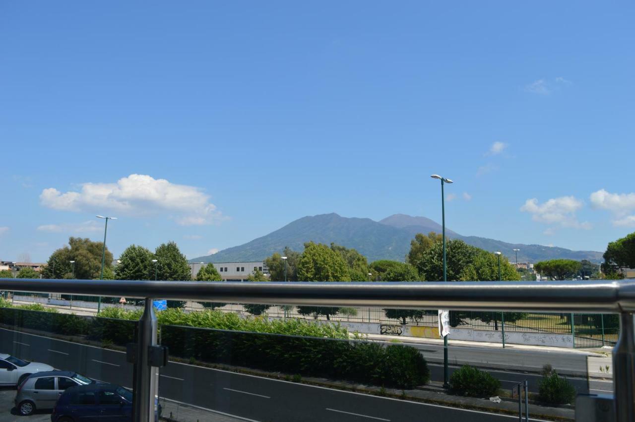 نابولي B&B Vesuvius المظهر الخارجي الصورة